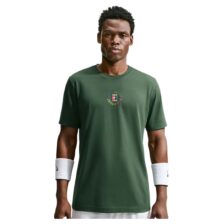 Nike Court Dri-FIT Heritage T-shirt Fir