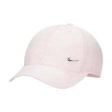 Nike Kids Dri-FIT Club Metal Swoosh Cap Pink Foam