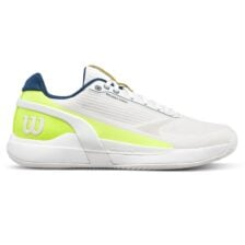 Wilson Rush Pro 5 Padel Snow White