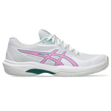 Asics Game FF Padel Women White/Bubblegum