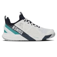 K-Swiss K-Frame Speed Rublo Blanc de Blanc/Carbon/Baltic