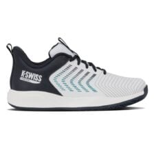 K-Swiss Ultrashot Light Padel White/Carbon