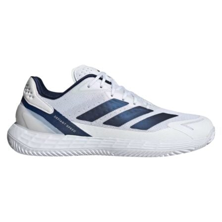 Adidas Defiant Speed 2 Clay Cloud White/Dark Blue