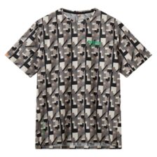 Cuera Oncourt Breathe Camou T-Shirt Camou Green Print