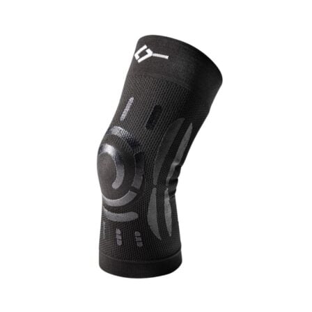 Floky Knee Support Right Black