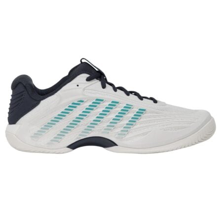 K-Swiss Hypercourt Express 3 Blanc de Blanc/Baltic