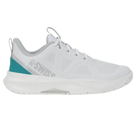 K-Swiss K-Frame Team Women White/Dawn Blue