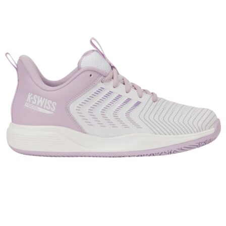 K-Swiss Ultrashot Light Padel Women White/Orchid Hush