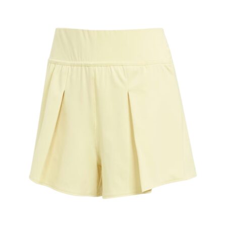 Adidas Climacool Match Women Shorts Yellow