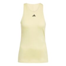 Adidas Climacool Y-Tanktop Women Yellow