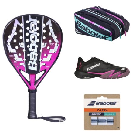 Babolat Lebron Padel Set
