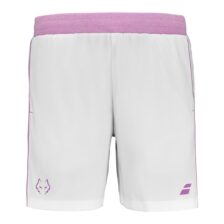 Babolat Shorts Lebrón White