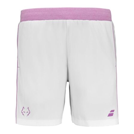 Babolat Shorts Lebrón White