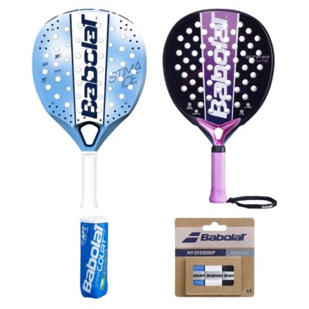 Babolat Padel Set 2 Rackets