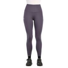 Bullpadel Afata Women Tights Charcoal
