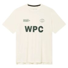 Cuera Active WPC Light Weight T-Shirt Off White/Army