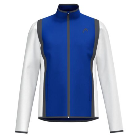 Head Club 25 Jacket Royal/White