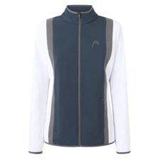 Head Club 25 Jacket Women Navy/White