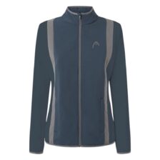 Head Club 25 Jacket Women Navy