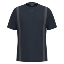 Head Club 25 Tech T-Shirt Boys Navy