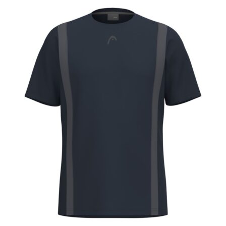 Head Club 25 Tech T-Shirt Boys Navy