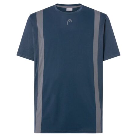 Head Club 25 Tech T-shirt Navy