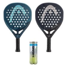 Head Extreme Padel Set 2 Rackets