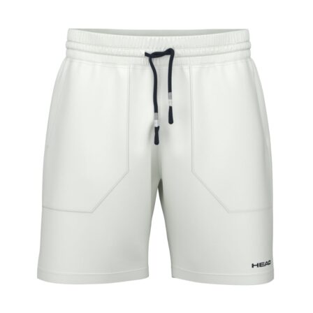 Head Play Shorts White