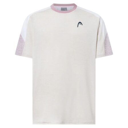 Head Play Tech T-shirt White