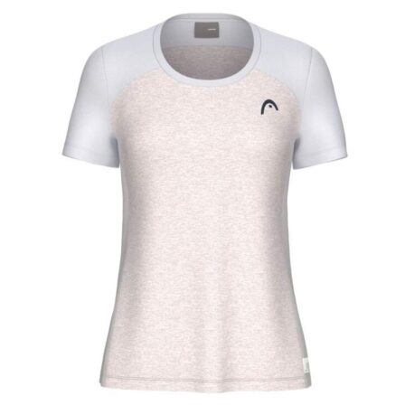Head Play Tech T-shirt Women Dirty Lilac