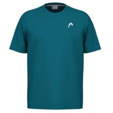 Head Slice II T-shirt Teal