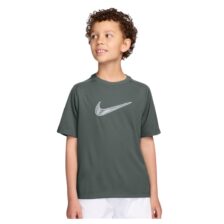Nike Kids Dri-FIT Multi T-shirt Camo Green