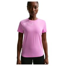 Nike One Classic Dri-FIT Women T-shirt Purple