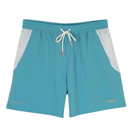 Nox Pro Shorts Turquoise
