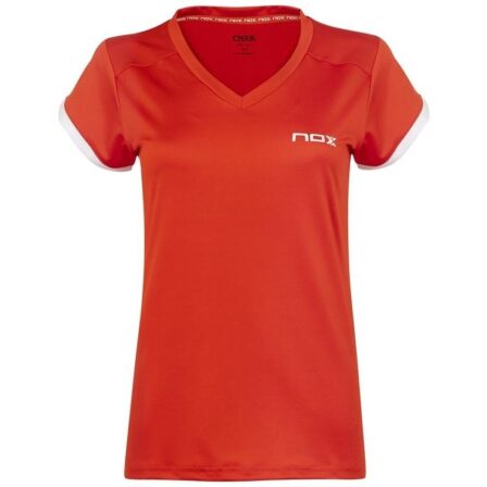 Nox Camiseta Team Roja Women's T-shirt Red