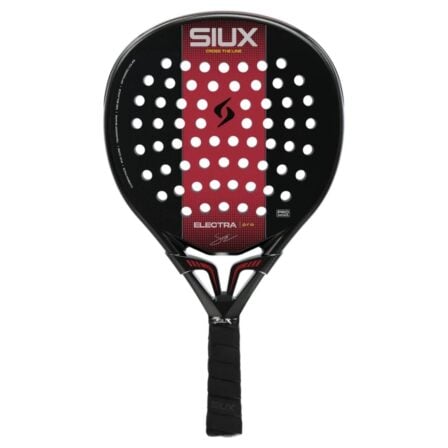Siux Electra Pro 2027 Red