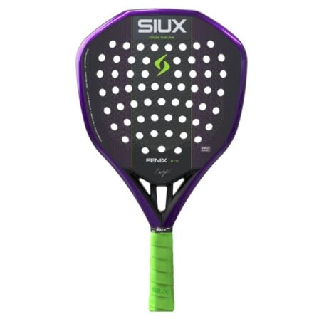 Siux Fenix Pro 2027 Purple