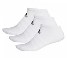 Adidas Cush Low-Cut Socks 3-pack White
