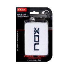 Nox Sweatband White/Blue